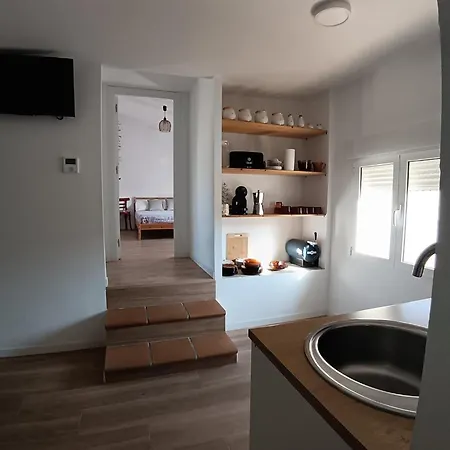 Dom wakacyjny La Placita Saragossa